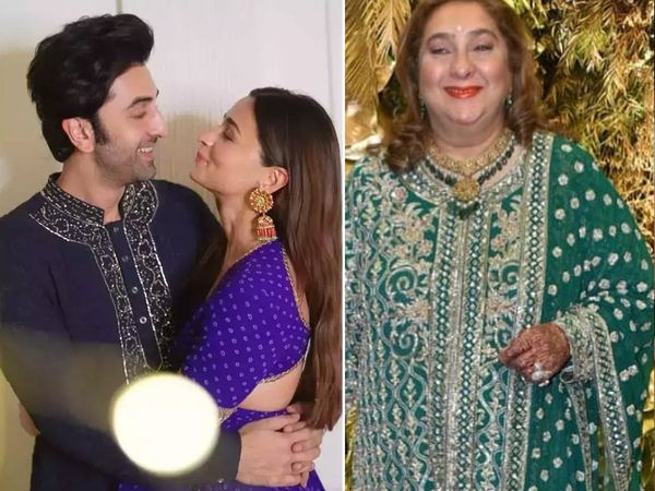 Ranbir Kapoor And Alia Bhatt