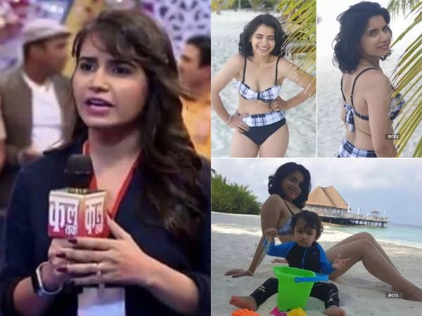 Reeta Reporter Priya Ahuja real life