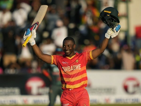 Regis Chakabva to lead Zimbabwe squad against India