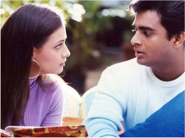 Rehnaa Hai Terre Dil Mein Release Date,Dia Mirza  R Madhavan Film, Rehnaa Hai Terre Dil Mein 20 years ,  Bollywood News, Rehna Hai Tere Dil Mein movie, Rehna Hai Tere Dil Mein release date. dia mirza movie, r madhavan diya mirza movie,