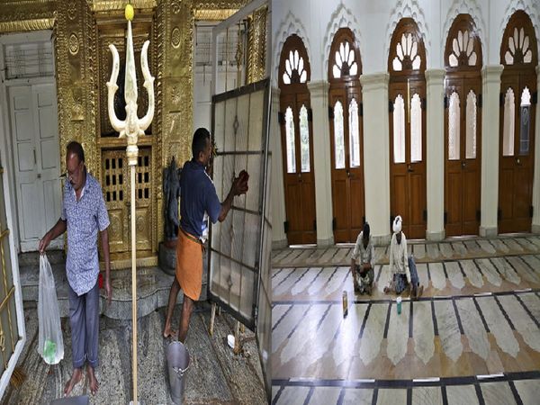 Unlock 1 religious places set to open from today