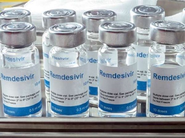 Remdesivir injections 