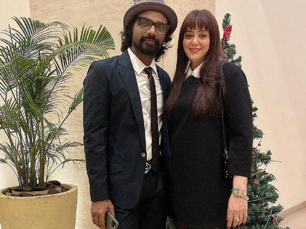 Remo D Souza Lizelle