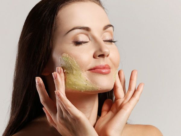 Ubtan For Remove Facial Hair