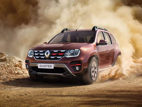 Renault Duster 