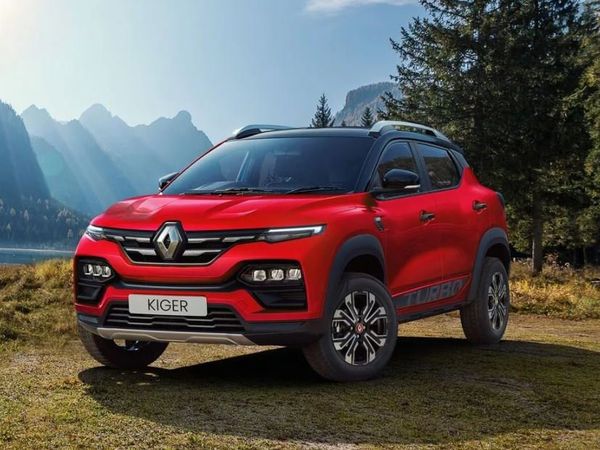 2022 Renault Kiger