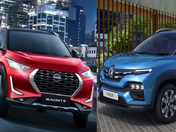 Renault Kiger vs Nissan Magnite: Who's affordable, what are features, know here in detail