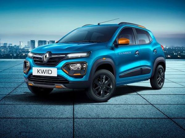 Buy Renault cars Triber, Kwid, Duster, get up to ₹65000 discount, this offer is for till 31 January 2021