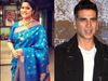 Renuka Shahane thanks Akshay Kumar 