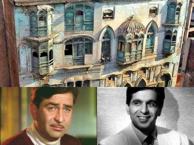 Repair work on Raj Kapoor and Dilip Kumar house in Pakistan, दिलीप कुमार और राज कपूर के घर की पाकिस्तान में मरम्मत Repair work on Raj Kapoor and Dilip Kumar house in Pakistan, दिलीप कुमार और राज कपूर के घर की पाकिस्तान में मरम्मत