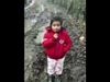 Viral Video Little Girl From Kashmir Reporting On bad Road Video Goes Viral