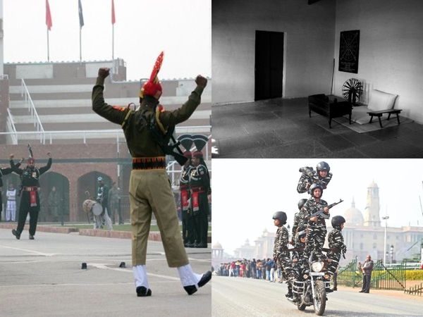 Places to visit on Republic Day 2021