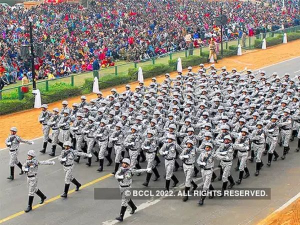 गणतंत्र दिवस फुल ड्रेस रिर्हसल आज, राजपथ पर दिखेगी भारत की सैन्‍य ताकत