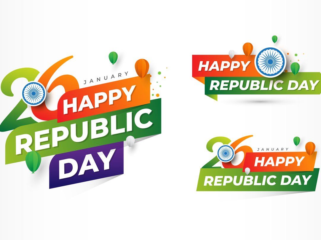 Happy Republic Day 2022 Wishes, Stickers, Video: WhatsApp पर स्टिकर और वीडियो के जरिए भेजें गणतंत्र दिवस की शुभकामनाएं