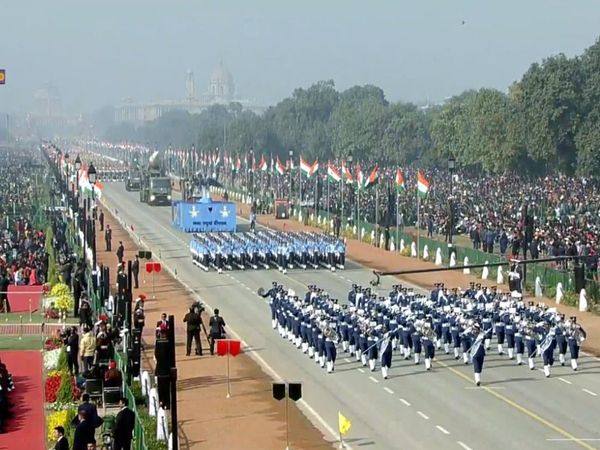 71st republic day celebration