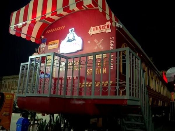 Restaurants on Wheels