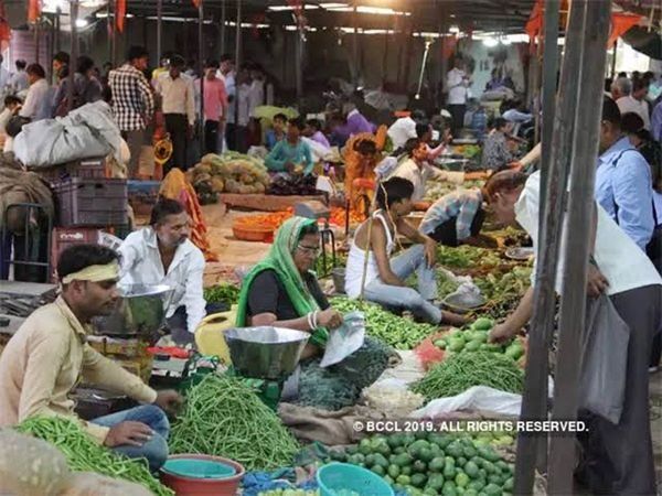 Retail inflation rises, 7.34 percent in September 2020