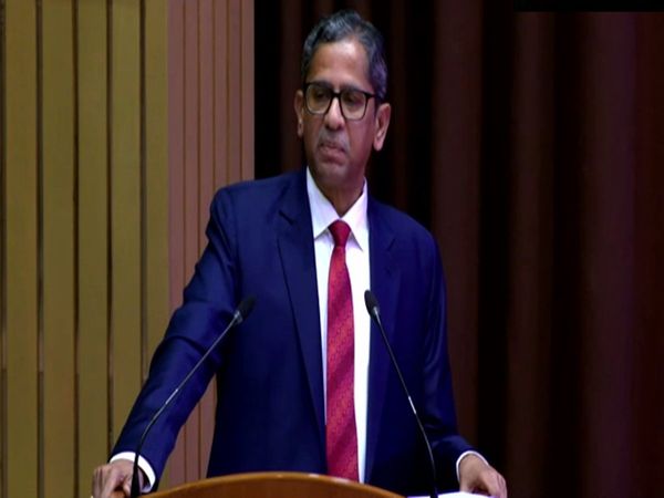 Retired CJI NV Ramana will get these facilities for life, new notification issued on the basis of new amendment