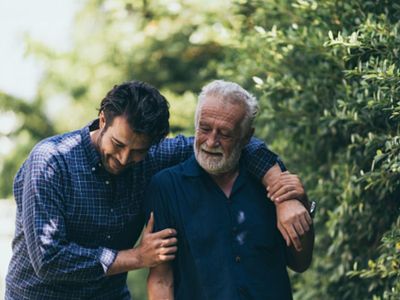 Retired Parents Retired Parents