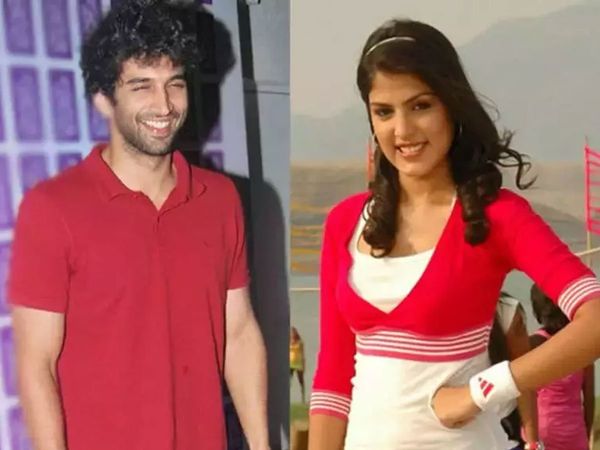 Rhea Chakraborty, Aditya Roy Kapoor