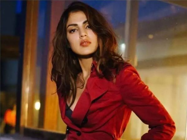 Rhea Chakraborty