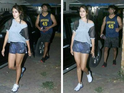 Sushant Singh Rajput, Rhea Chakraborty Sushant Singh Rajput, Rhea Chakraborty