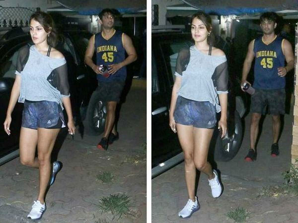 Sushant Singh Rajput