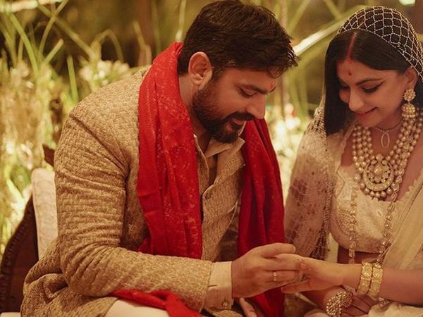 Rhea Kapoor, Karan Boolani