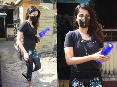 Rhea Chakraborty Rhea Chakraborty