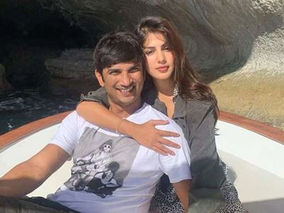 Rhea Chakraborty Rhea Chakraborty