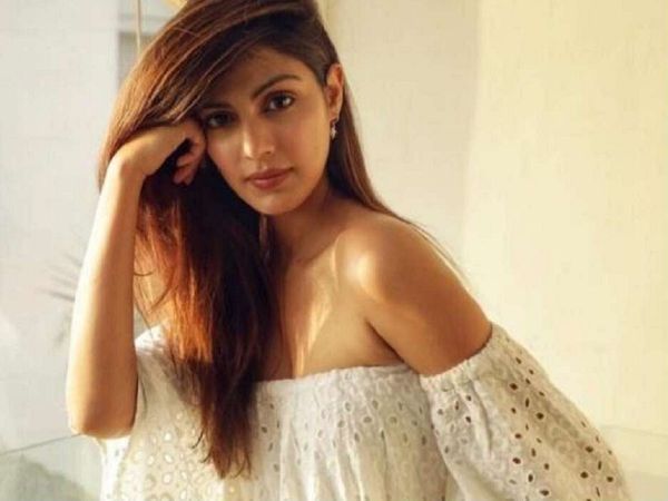 Rhea Chakraborty