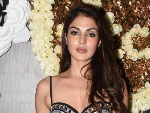 Rhea Chakraborty