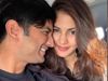 Sushant Singh Rajput Rhea Chakraborty 