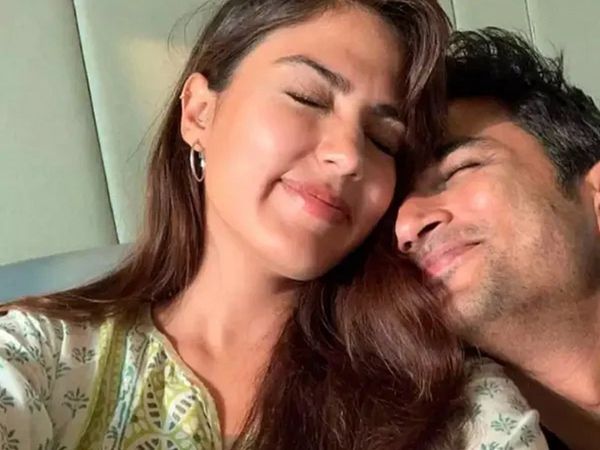 Rhea Chakraborty Sushant Singh Rajput