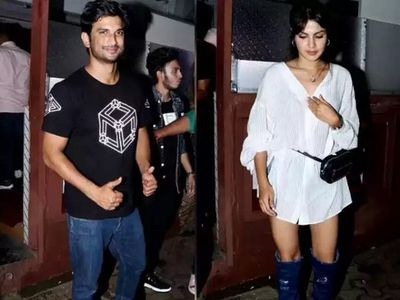 Case filed against two for threatening Rhea Chakraborty Case filed against two for threatening Rhea Chakraborty