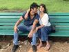 Sushant Singh Rajput and Rhea Chakraborty