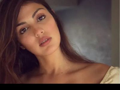 Rhea Chakraborty Rhea Chakraborty