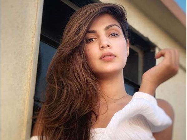 Rhea Chakraborty