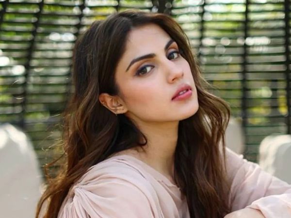 Rhea chakraborty