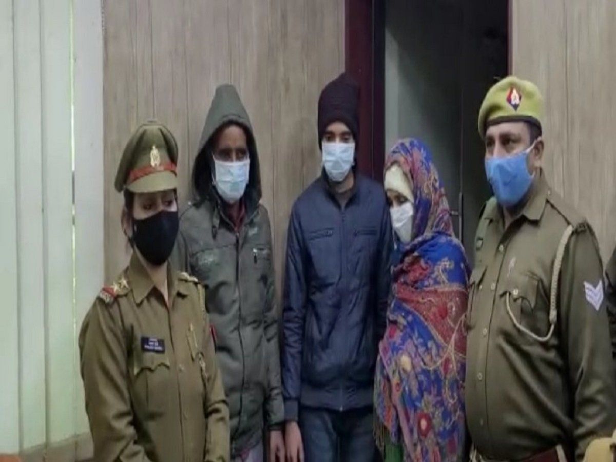 Ghaziabad: मां-बाप के साथ मिलकर दहेज लोभी शख्स ने पत्नी का सिर किया धड़ से अलग, लाश को लगाया ठिकाने