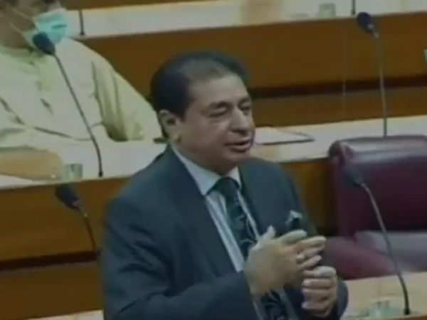 Pakistan MP Riaz Fatyana