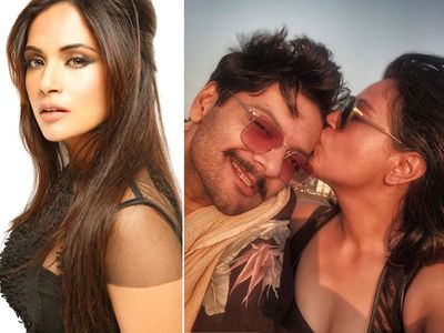 Richa Chaddha, Alli Fazal Richa Chaddha, Alli Fazal
