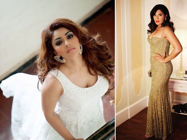 Richa Chaddha, Payal Ghosh