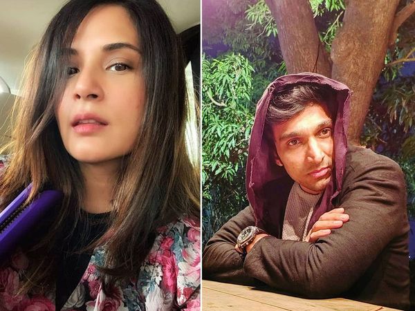 Richa Chaddha, Pratik Gandhi