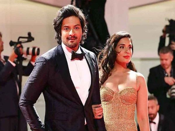 Richa Chadha Ali Fazal Wedding