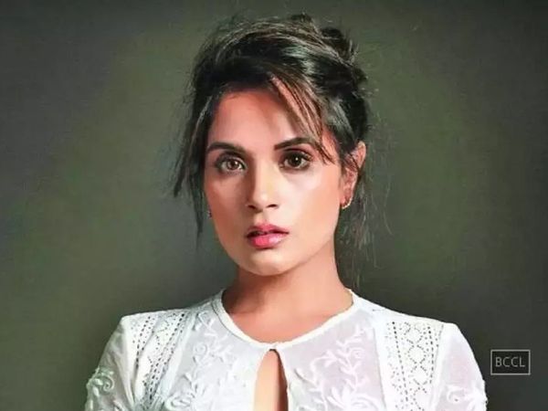 Bollywood actress Richa Chadha