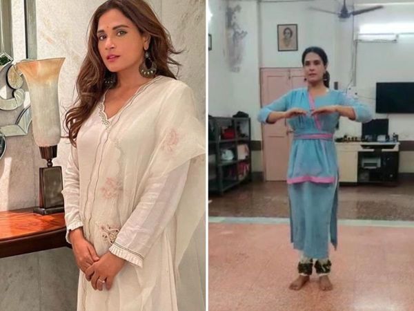 Richa Chadha, sanjay leela bhansali, Heera Mandi Web Series, Richa Chadha in Heeramandi, Richa Chadha news, Richa Chadha photos, Richa Chadha upcoming movies