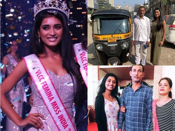 Rickshaw Driver Daughter Manya Singh