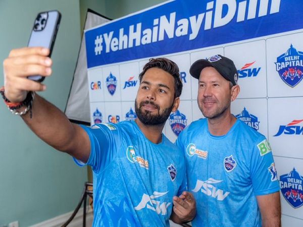 Ricky-ponting-Rishabh-Pant