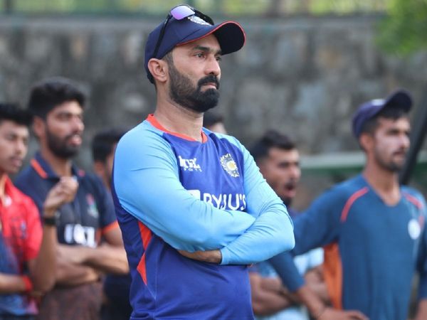 Ricky Ponting on Dinesh Karthik